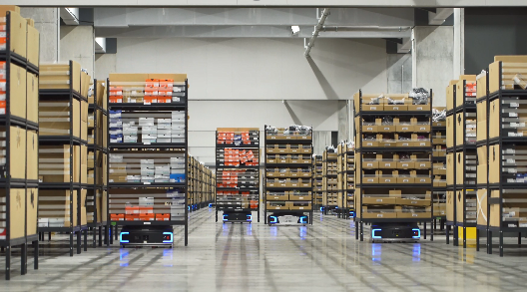 最先端の物流領域を体験する！