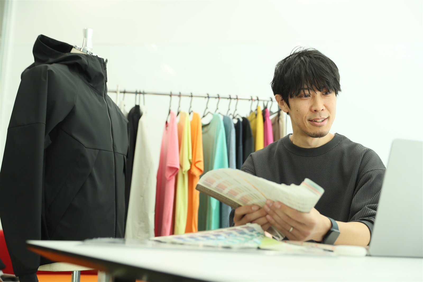 社員インタビュートップ画像