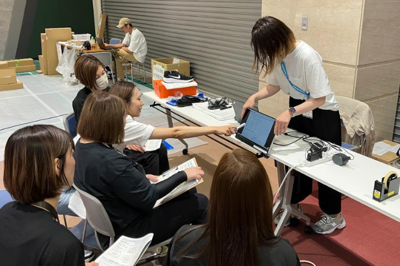 社員インタビュートップ画像