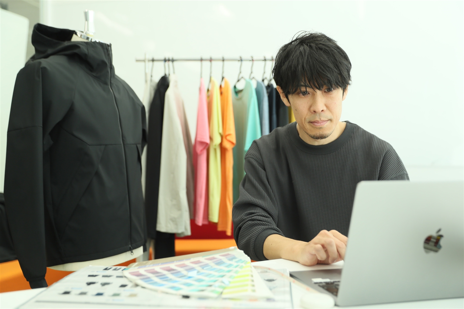 店舗内の様子
