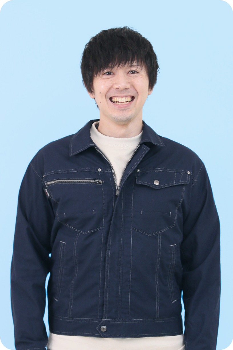社員インタビュー