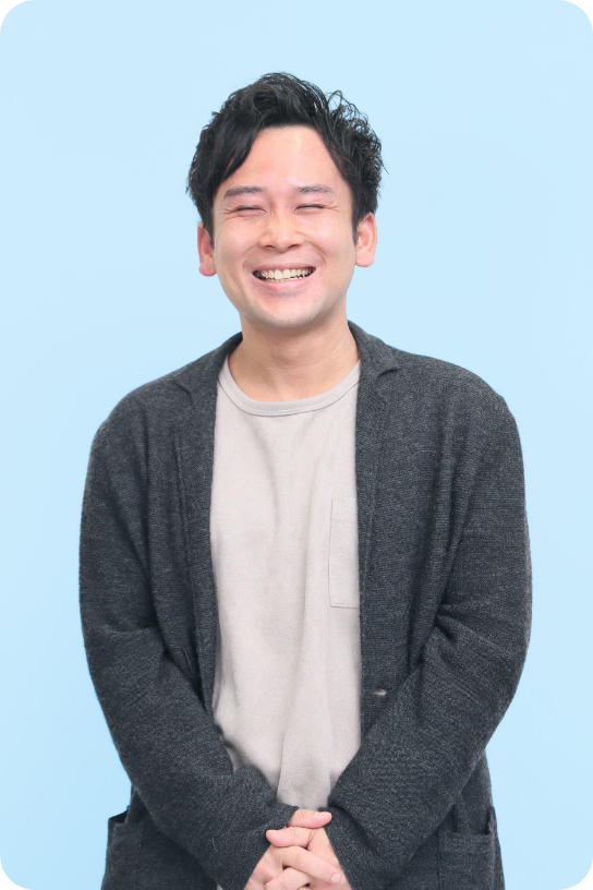 社員インタビュー