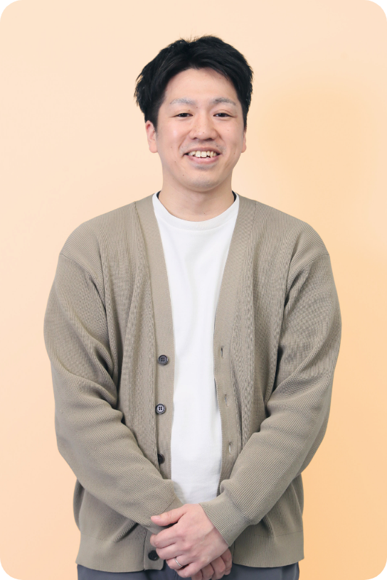 社員インタビュー