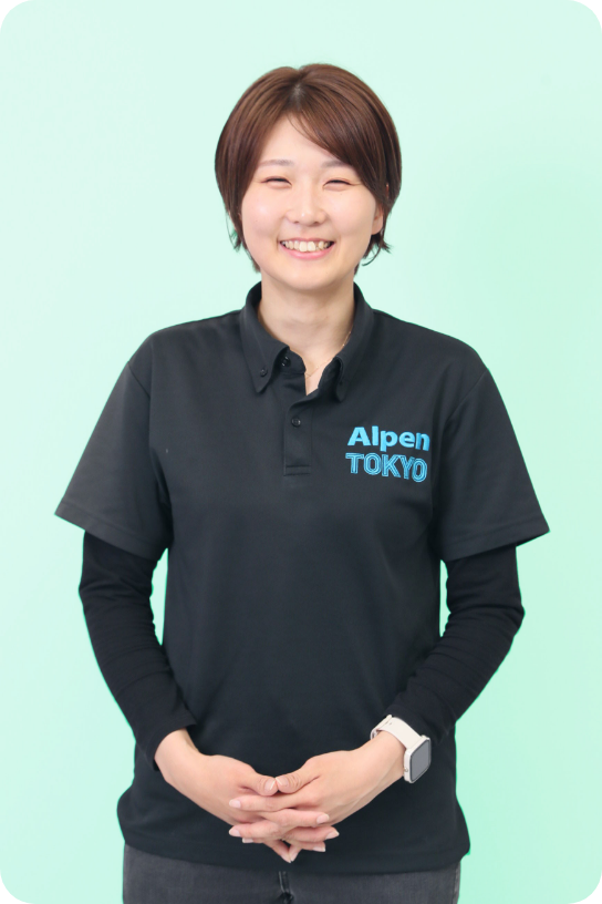 社員インタビュー