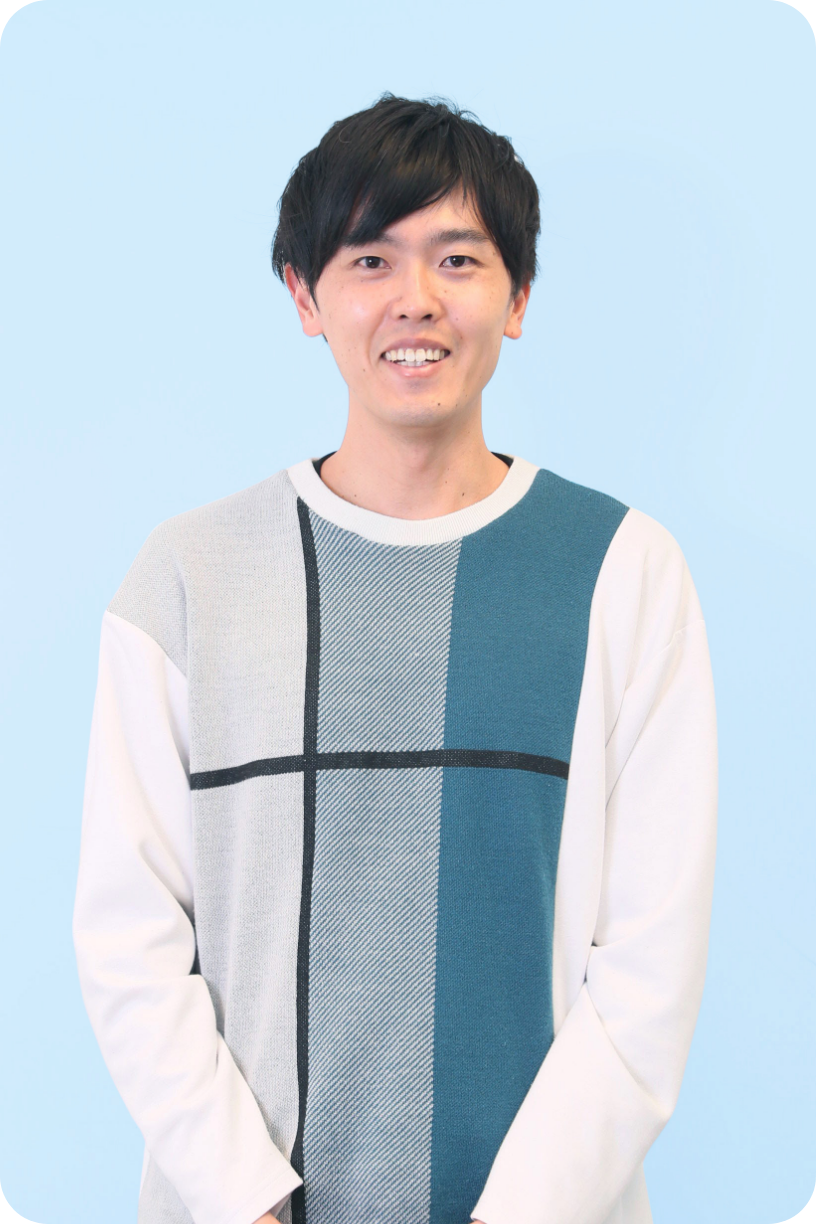 社員インタビュー