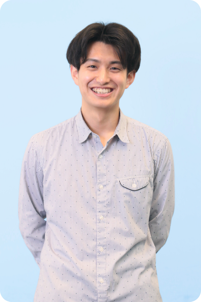 社員インタビュー