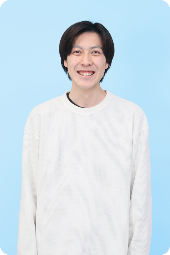 社員インタビュー